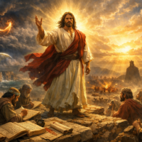 Mashafa Kidan: O manuscrito etíope de Cristo que denuncia a religião do poder monárquico ChatGPT Image 15 de mar. de 2026, 22_20_31