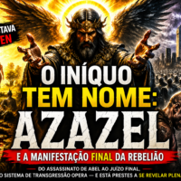 O Iníquo Tem Nome: Azazel e a Manifestação Final da Rebelião ChatGPT Image 17 de abr. de 2026, 03_40_22