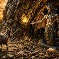 Monografia do SALT também concluiu que Azazel é o Demônio, originador do pecado ChatGPT Image 26 de abr. de 2026, 13_01_08