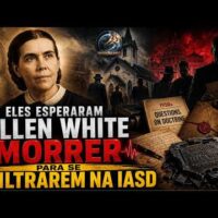 Chora, IASD! Jesuítas e Maçons no Comando e o Silêncio que Explica Tudo Chora, IASD! Jesuítas e Maçons no Comando e o Silêncio que Explica Tudo