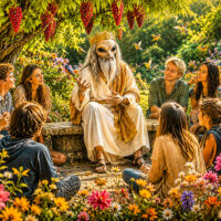 Disclosure Day: Quando os “extraterrestres” assumirem o lugar de Cristo e os anjos — e o mundo não perceber o engano ChatGPT Image 17 de mai. de 2026, 18_20_39