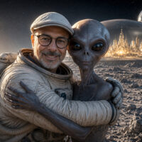 UFOTEOLOGIA ADVENTISTA: A verdade sobre ETs, engano final e o teatro cósmico dita pela metade ChatGPT Image 23 de mai. de 2026, 04_37_36