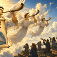 Andrews University admite e debate a cosmologia bíblica. Então por que tantos ainda fingem que isso “não existe”? ChatGPT Image 27 de mai. de 2026, 08_32_56