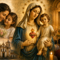 Dia das Mães: Como a homenagem virou culto — e o sistema passou a falar mais alto que a verdade ChatGPT Image 8 de mai. de 2026, 13_17_30