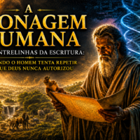 A clonagem humana nas entrelinhas da Escritura: Quando o homem tenta repetir o que Deus nunca autorizou ChatGPT Image 14 de jun. de 2026, 01_11_28