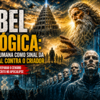 Babel biológica: A clonagem humana como sinal da rebelião final contra o Criador ChatGPT Image 17 de jun. de 2026, 03_33_21