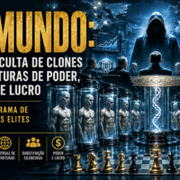 SUBMUNDO: A fábrica oculta de clones para estruturas de poder, dominação e lucro ChatGPT Image 24 de jun. de 2026, 23_01_53