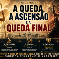 ISAÍAS 14:12-23: A queda, a ascensão e a queda final do Adversário de Deus ChatGPT Image 25 de jun. de 2026, 20_20_49