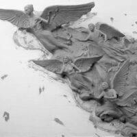 King-is-Coming-panel-clay-1-scaled