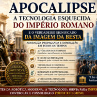 APOCALIPSE 13: A Tecnologia Esquecida do Império Romano e o Verdadeiro Significado da Imagem da Besta ChatGPT Image 21 de jul. de 2026, 12_16_50