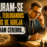 Oportunidade para adventistas que tenham cérebro e saibam ler ChatGPT Image 5 de jul. de 2026, 12_33_19