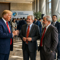 1 DE CADA 8: 12,5% dos eleitores acreditam que Lula foi substituído por clone ou sósia ChatGPT Image 9 de ago. de 2026, 20_55_00