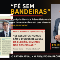 FÉ SEM BANDEIRAS? A própria Revista Adventista ensinou que há momentos em que devemos nos posicionar thumbnail_fe_sem_bandeiras_16x9_profissional