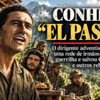 CONHEÇA “EL PASTOR”: O dirigente adventista que formou uma rede de irmãos apoiadores da guerrilha e salvou Che Guevara e outros rebeldes ChatGPT Image 13 de set. de 2026, 16_19_25