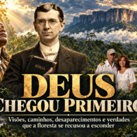 DEUS CHEGOU PRIMEIRO: Visões, caminhos, desaparecimentos e verdades que a floresta se recusou a esconder ChatGPT Image 19 de set. de 2026, 12_32_59