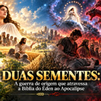 DUAS SEMENTES: A guerra de origem que atravessa a Bíblia do Éden ao Apocalipse Imagem do Codex 20 de set. de 2026, 14_31_43