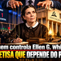 Acordo, Poder e Ellen G. White