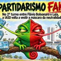 Apartidarismo Fake_ O Camaleão dos 100 Reais