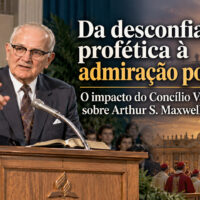 Da desconfiança profética à admiração por Roma: O impacto do Concílio Vaticano II sobre Arthur S. Maxwell Da Desconfiança à Admiração por Roma