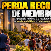 Êxodo da Igreja ao Amanhecer