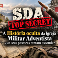 História Oculta da Igreja Militar