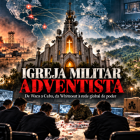 IGREJA MILITAR ADVENTISTA: De Waco a Cuba, da Whitecoat ao poder global Igreja Militar_ Mapa Global de Poder