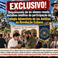 Depoimento de ex-alunos revela detalhes inéditos da participação do Colégio Adventista de las Antillas na Revolução Cubana Imagem do Codex 23 de set. de 2026, 09_47_15