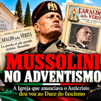 Mussolini no Adventismo_ História e Poder