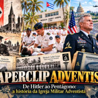 PAPERCLIP ADVENTISTA: De Hitler ao Pentágono — A História da Igreja Militar Adventista Paperclip Adventista_ Do Reich ao Pentágono