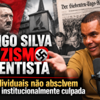 RODRIGO SILVA E O NAZISMO ADVENTISTA: Heróis individuais não absolvem uma igreja institucionalmente culpada Rodrigo Silva_ Nazismo e Adventismo (1)