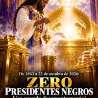 Santuário Celestial e o Sacerdote Negro