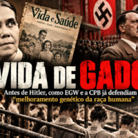Vida de Gado_ Eugenia e Desumanização